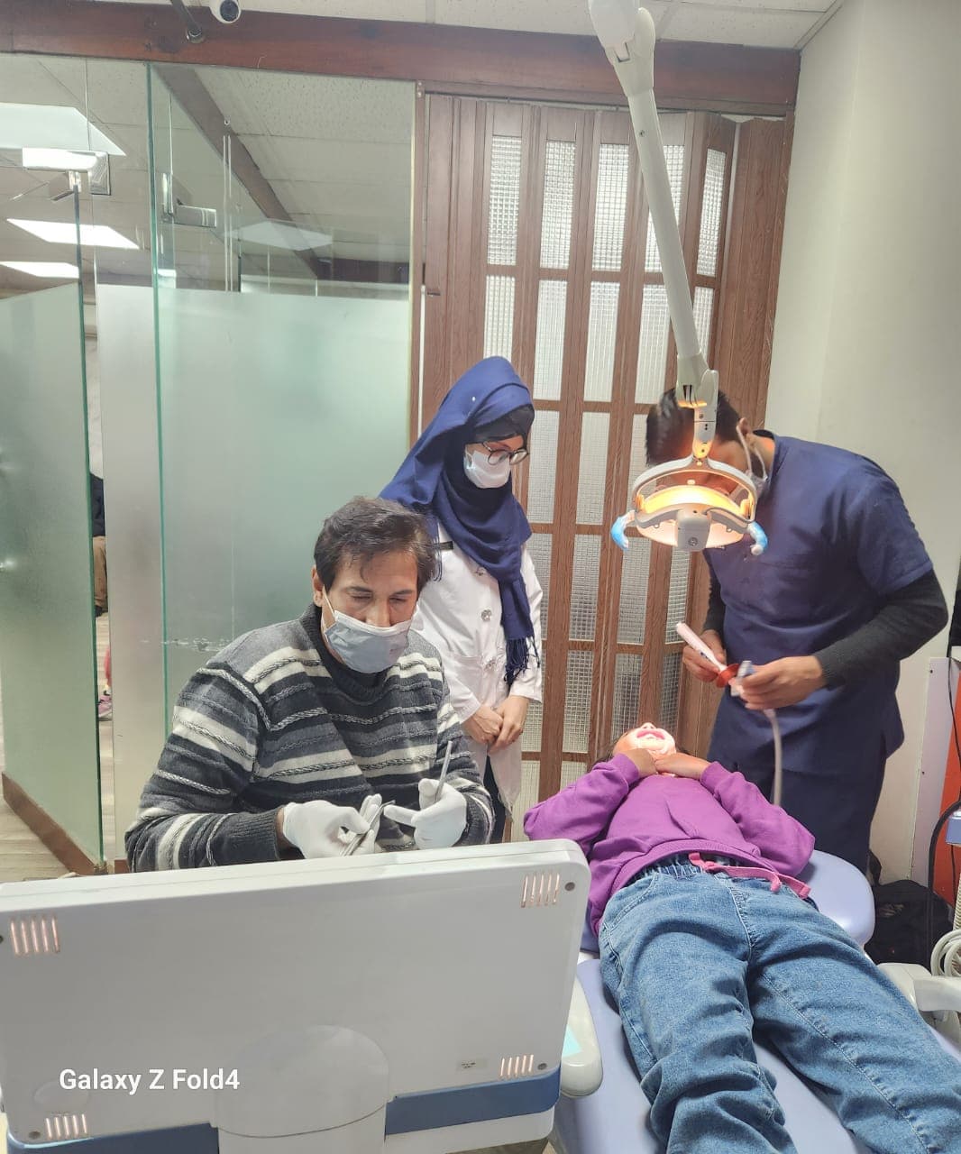 State-of-the-Art Equipment